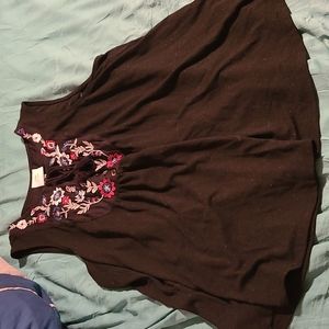 Knox Rose Floral Tank Top